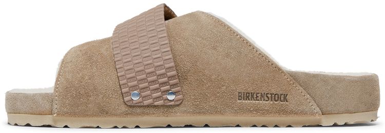 Kith x Kyoto VL Shearling Taupe