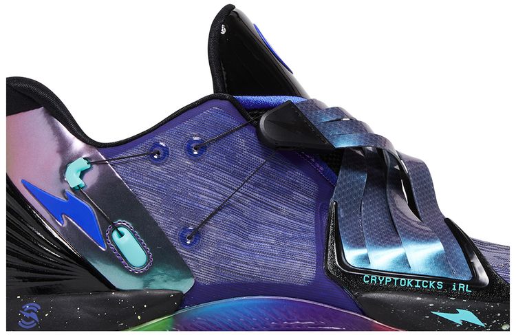 Nike RTFKT Cryptokicks iRL Space Matter