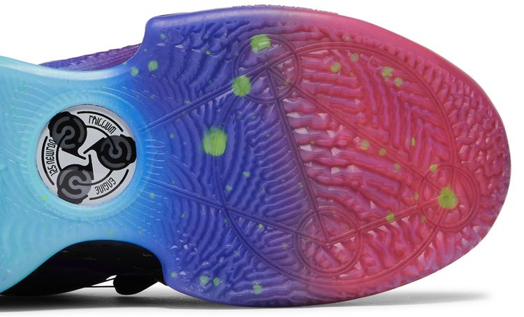 Nike RTFKT Cryptokicks iRL Space Matter