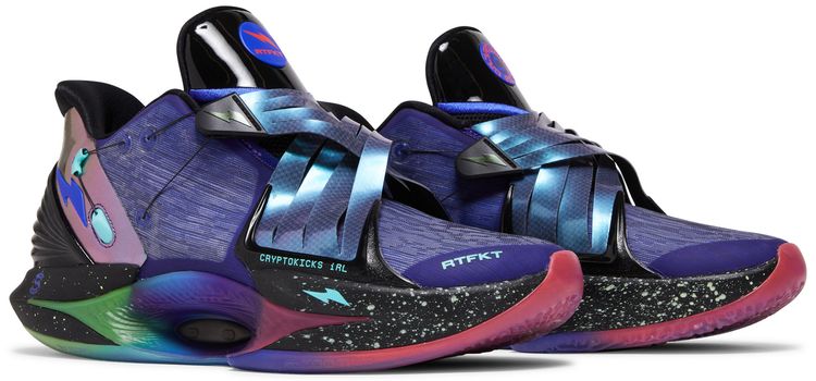 Nike RTFKT Cryptokicks iRL Space Matter