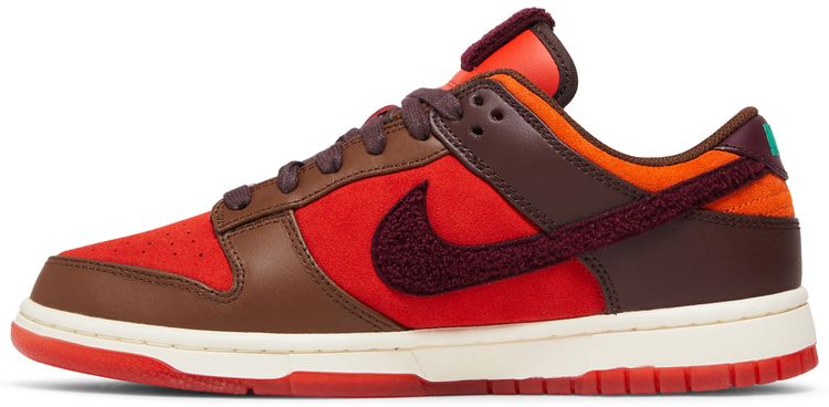 Nike Dunk Low Year of the Rabbit Light Crimson