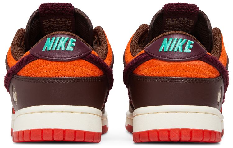 Nike Dunk Low Year of the Rabbit Light Crimson