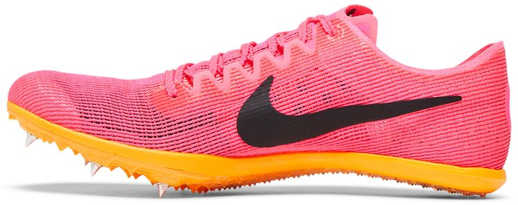 Zoom Mamba 6 Hyper Pink Orange