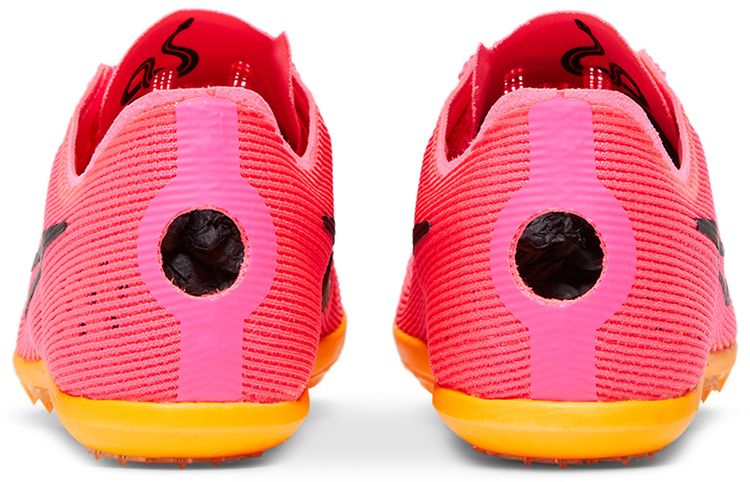 Zoom Mamba 6 Hyper Pink Orange
