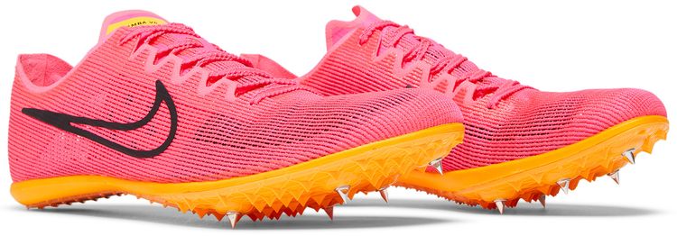 Zoom Mamba 6 Hyper Pink Orange