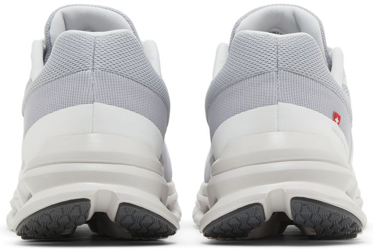 ON Wmns Cloudrunner Wide White Frost