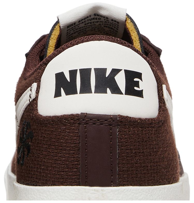 Nike Blazer Low 77 Premium Earth