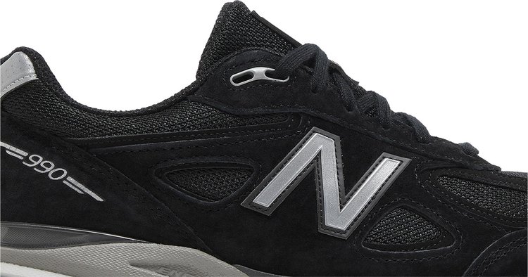 990v4 Made in USA Black Silver 2023