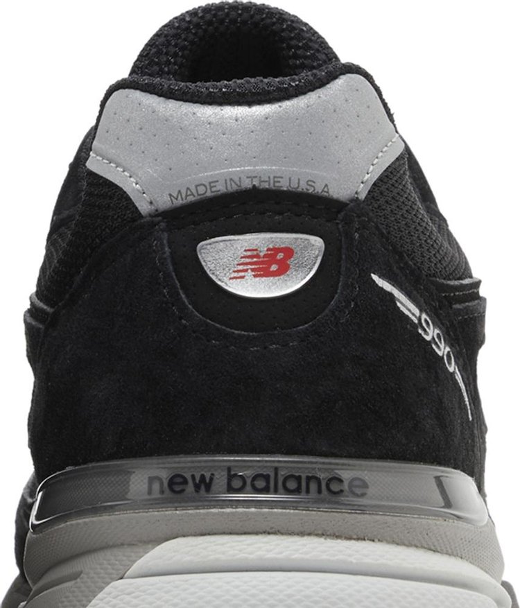 990v4 Made in USA Black Silver 2023