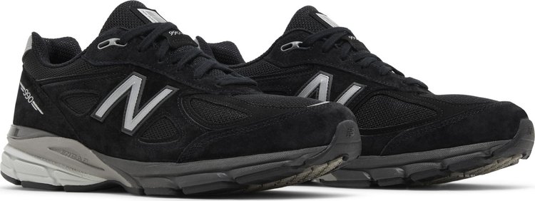 990v4 Made in USA Black Silver 2023