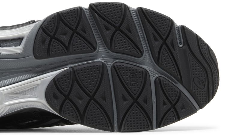 Gel NYC Black Graphite Grey
