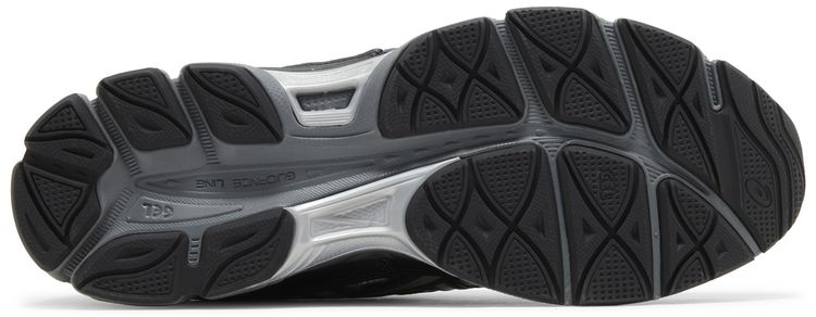 Gel NYC Black Graphite Grey