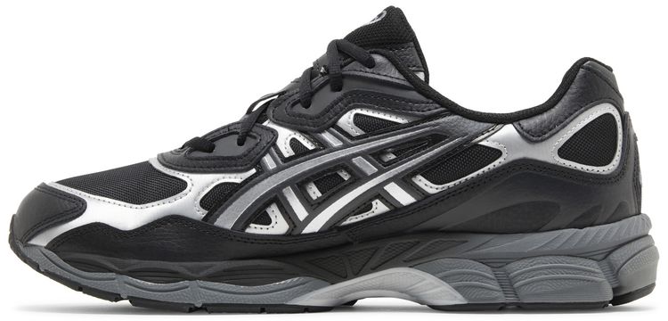 Gel NYC Black Graphite Grey