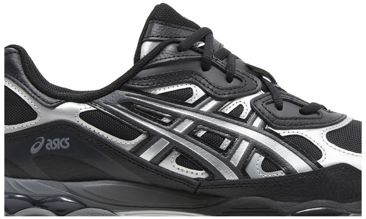 Gel NYC Black Graphite Grey