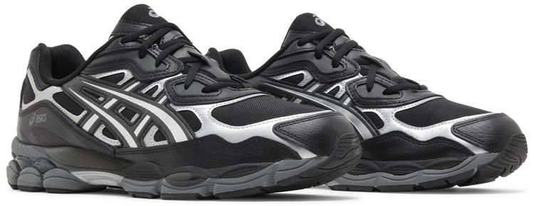 Gel NYC Black Graphite Grey