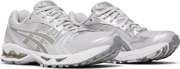 Wmns Gel Kayano 14 Cloud Grey Clay