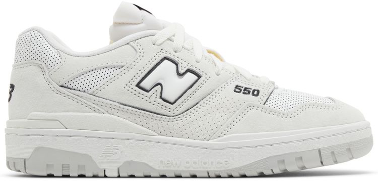 New Balance 550 Reflection White