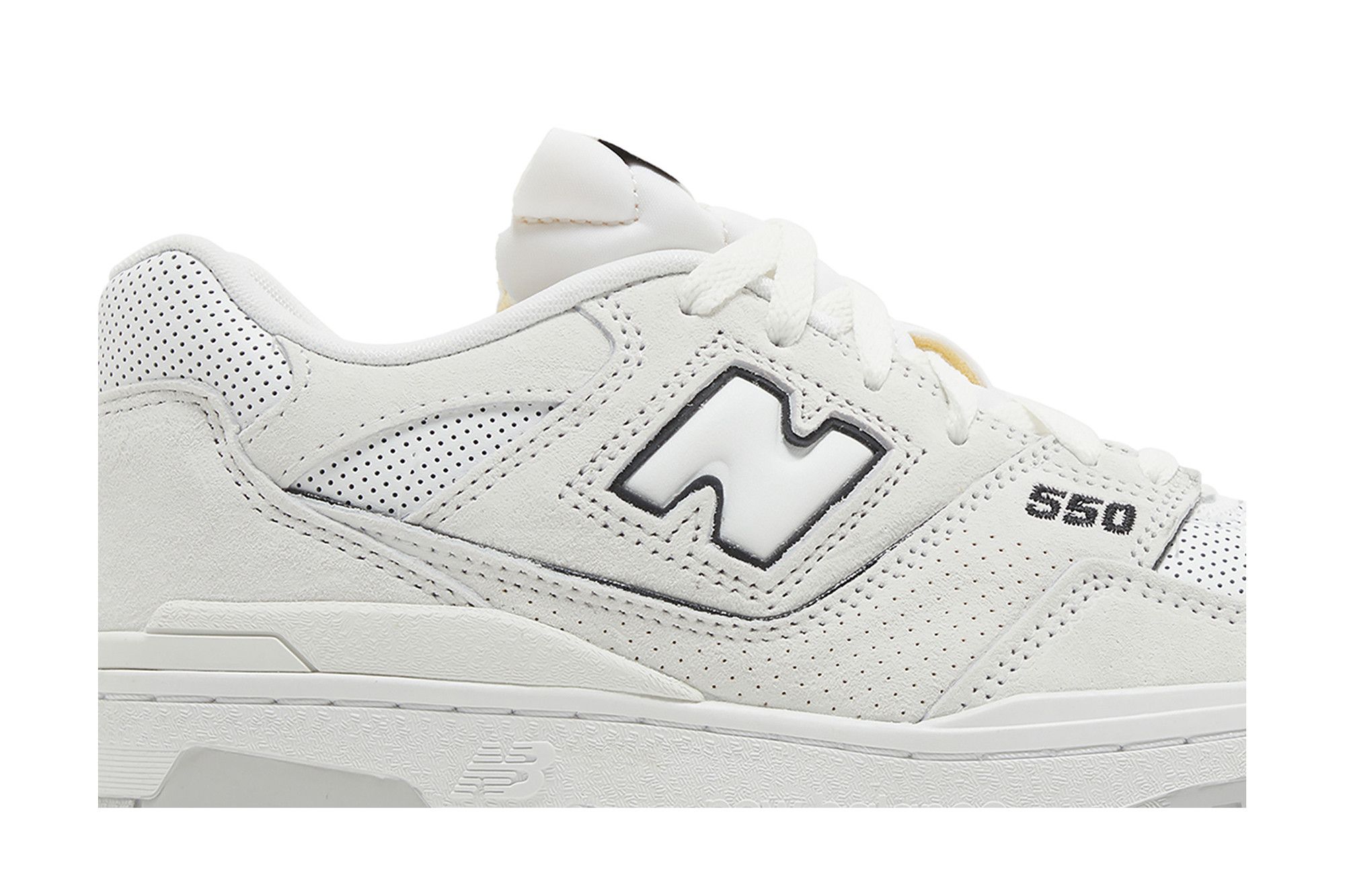 Buy New Balance 550 'Reflection White' - BB550PRB | GOAT