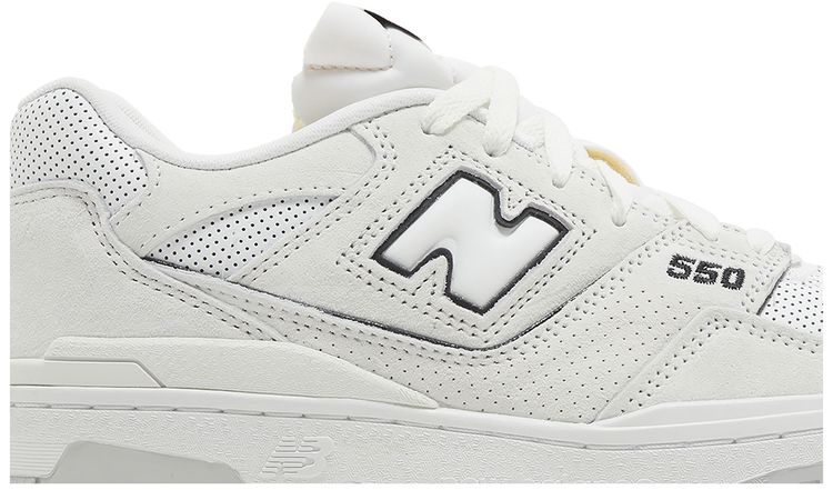New Balance 550 Reflection White