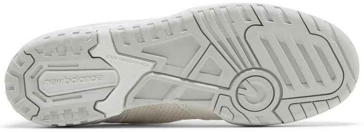 New Balance 550 Reflection White