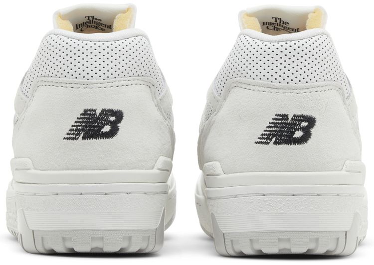 New Balance 550 Reflection White