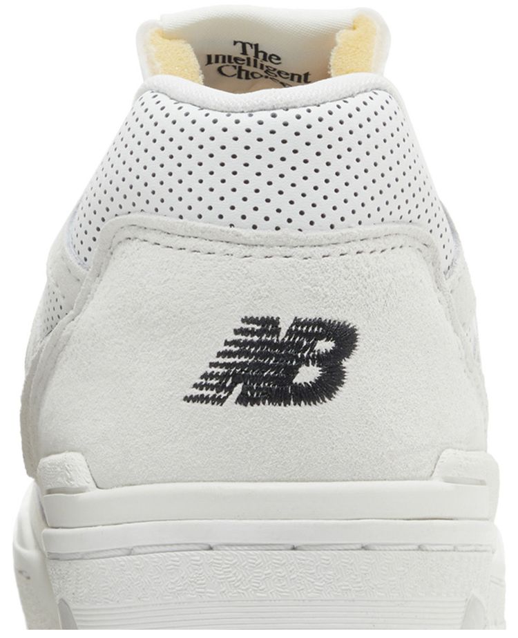 New Balance 550 Reflection White