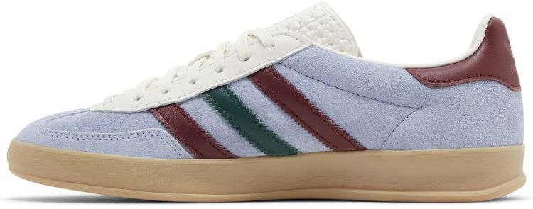 Adidas Gazelle Blue Dawn Burgundy