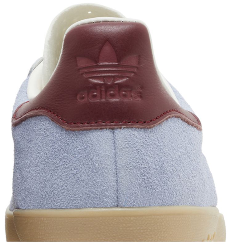 Adidas Gazelle Blue Dawn Burgundy