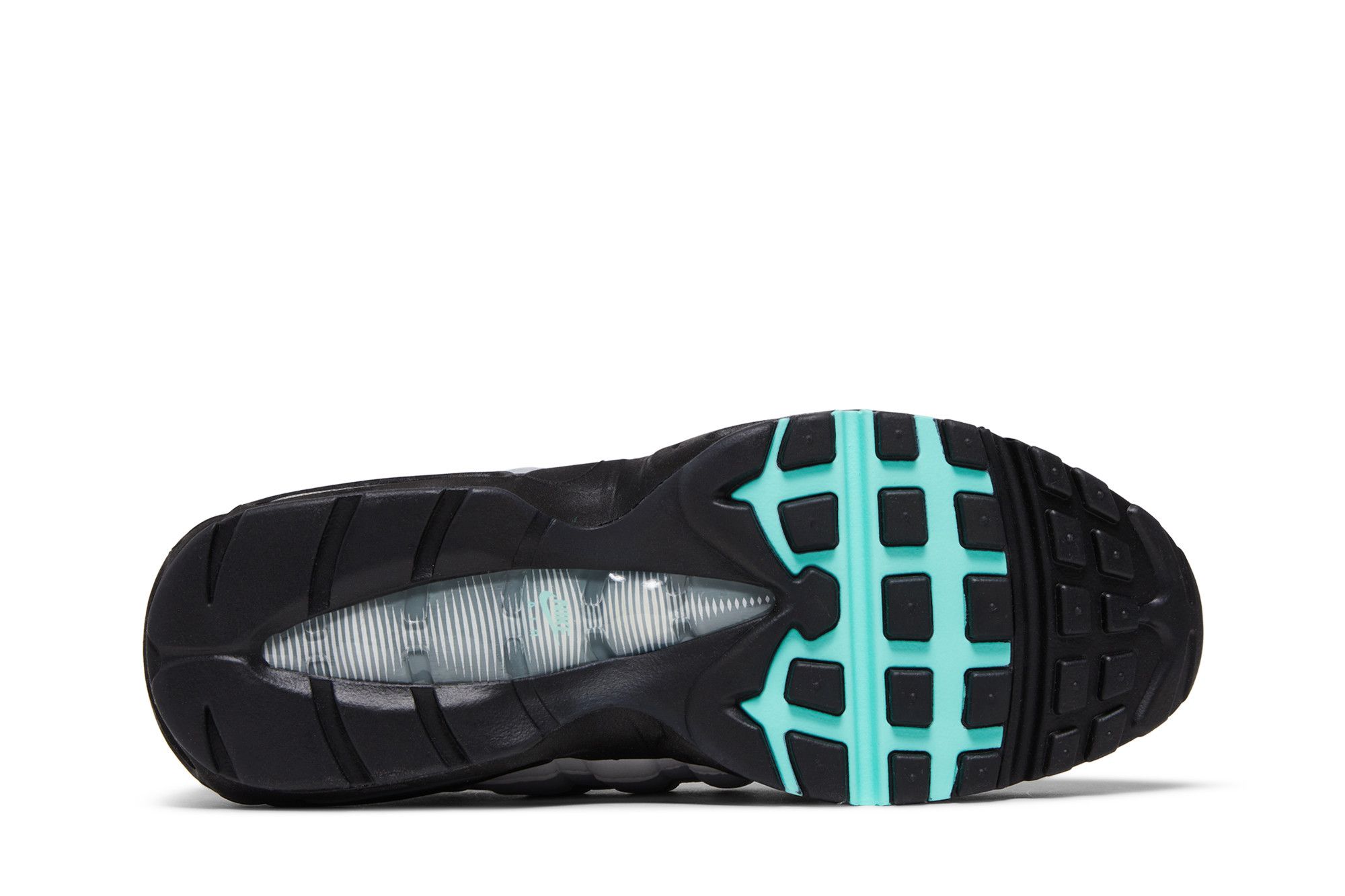 Buy Air Max 95 'Hyper Turquoise' - FV4710 100 | GOAT
