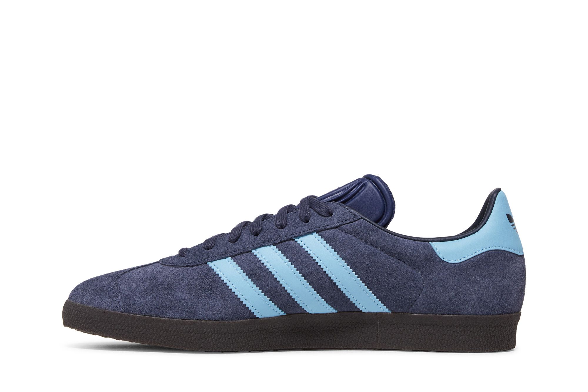 Buy Adidas Gazelle 'Shadow Navy Clear Blue' - IG4988 | GOAT CA