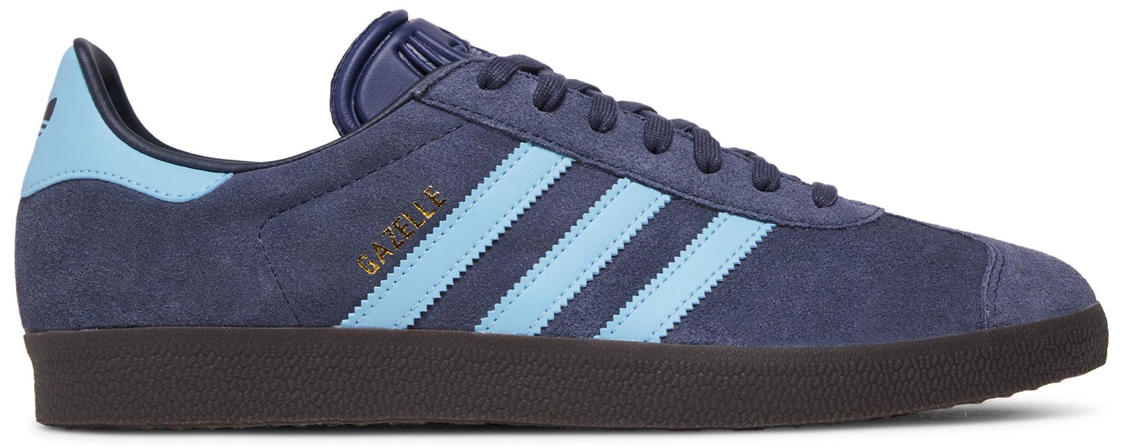 gazelle primeknit blue