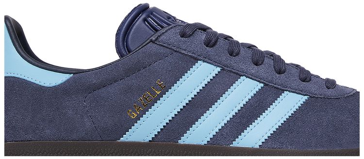 Adidas Gazelle Shadow Navy Clear Blue