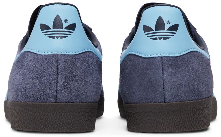 Adidas Gazelle Shadow Navy Clear Blue