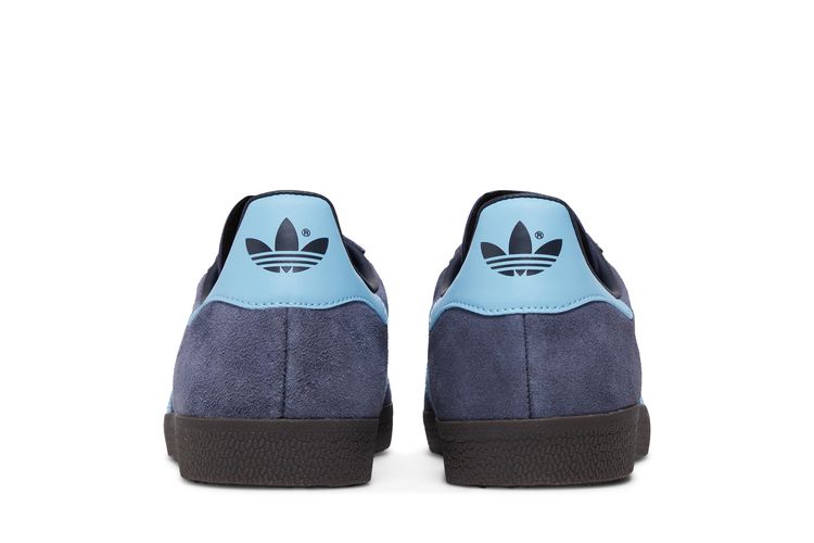 Buy adidas Gazelle 'Shadow Navy Clear Blue' - IG4988 | GOAT