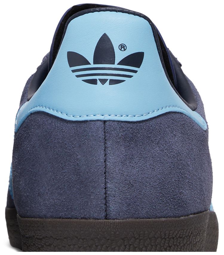 Adidas Gazelle Shadow Navy Clear Blue