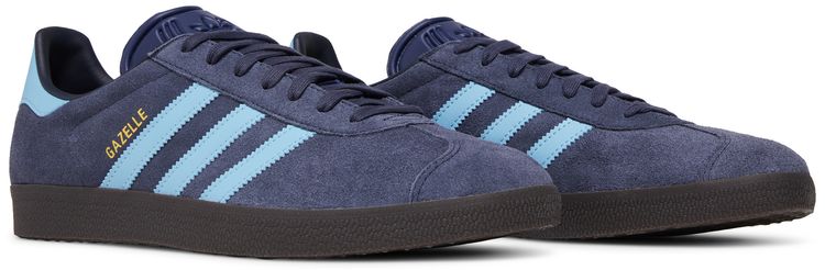 Adidas Gazelle Shadow Navy Clear Blue