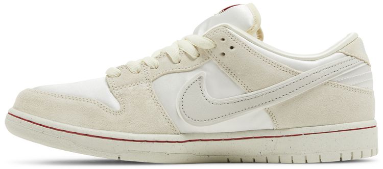 Dunk Low Premium SB City of Love Collection   Light Bone