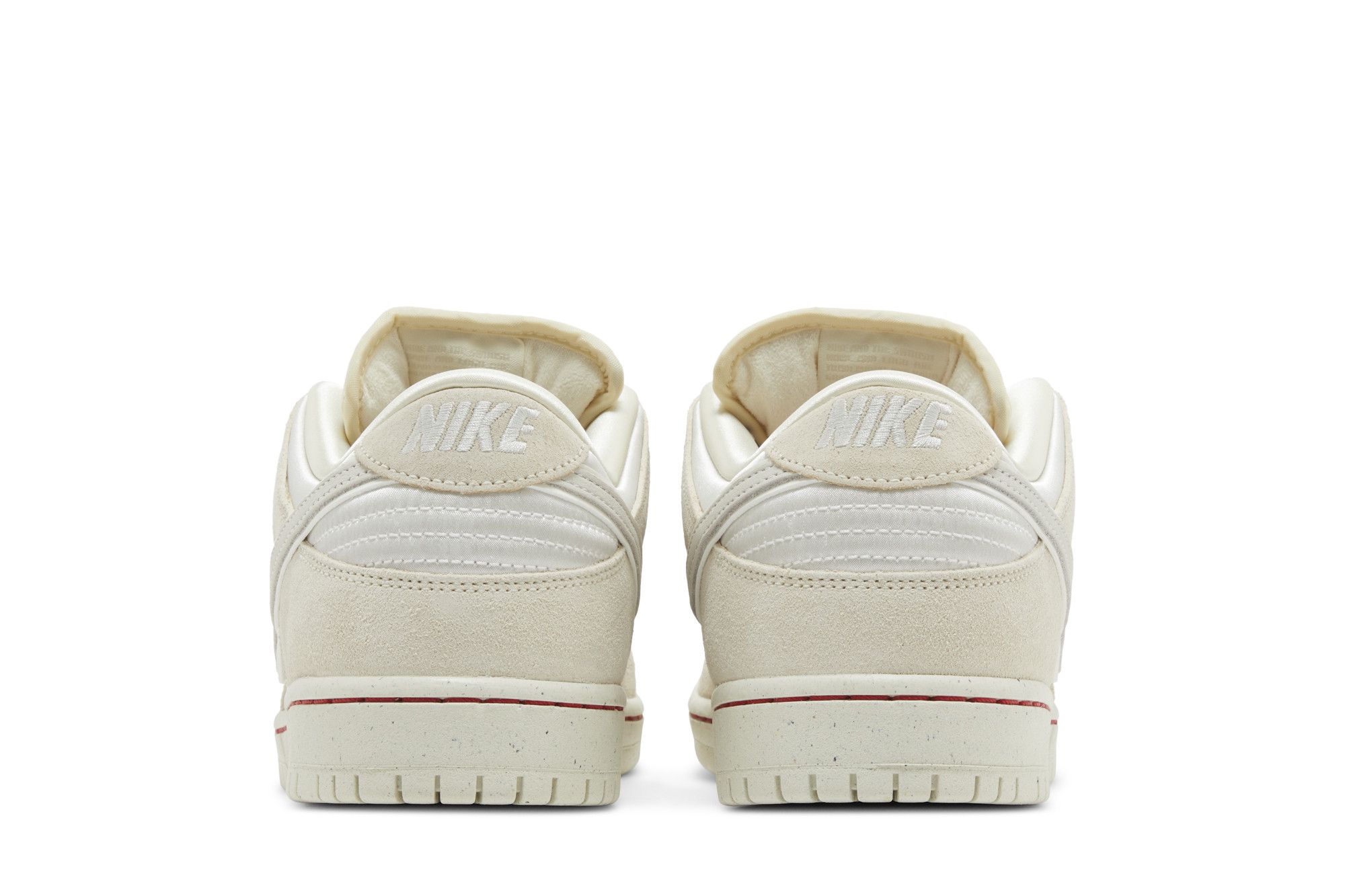 Size 11.5 Dunk Low Premium SB 'City of Love Collection - Light Bone'