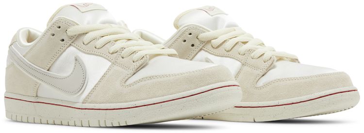 Dunk Low Premium SB City of Love Collection   Light Bone