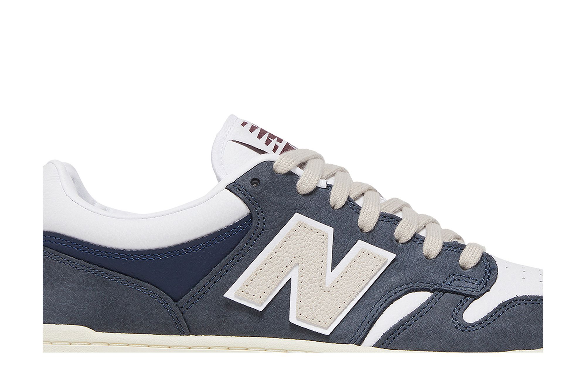 Buy New Balance Numeric 480 'Navy White' - NM480DNV | GOAT CA