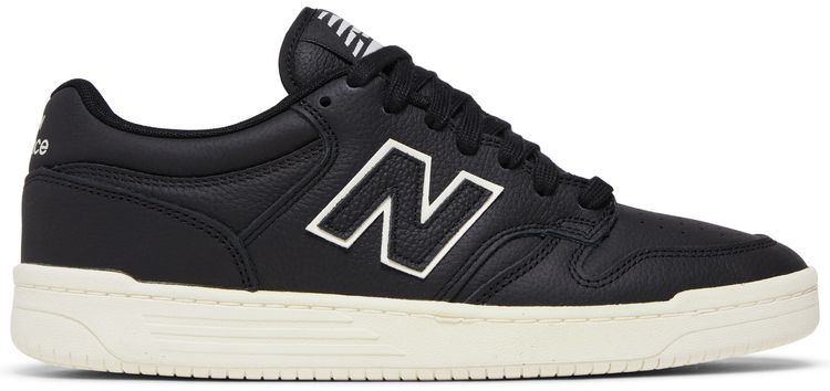 New Balance Numeric 480 Yin Yang Pack   Black