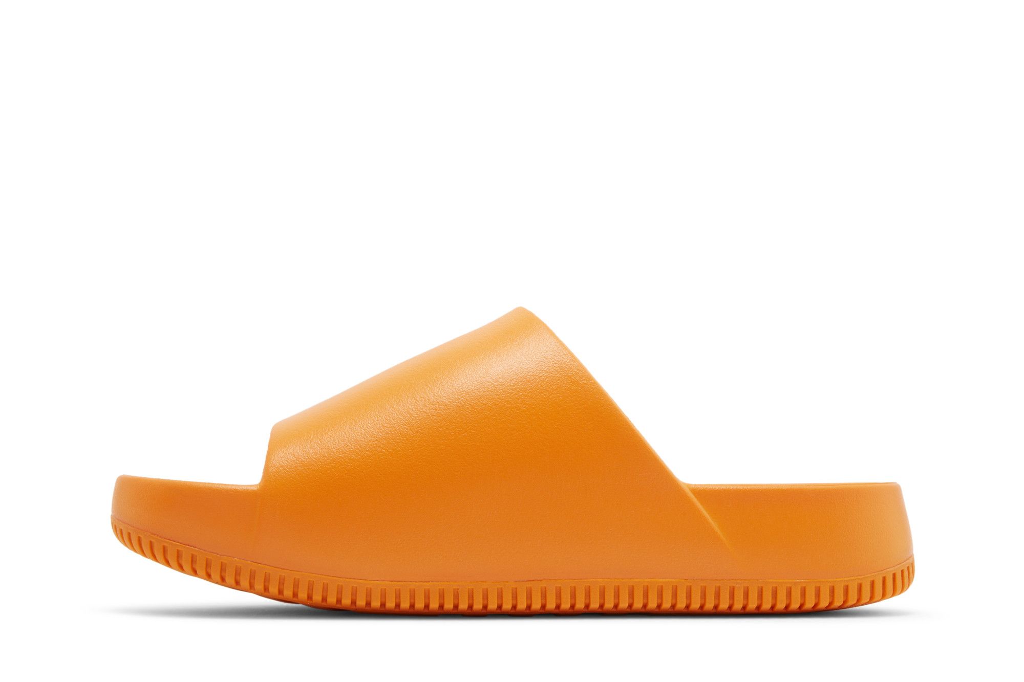 Buy Nike Calm Slide 'Bright Mandarin' - FD4116 800 | GOAT