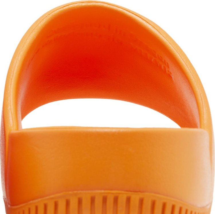 Calm Slide Bright Mandarin