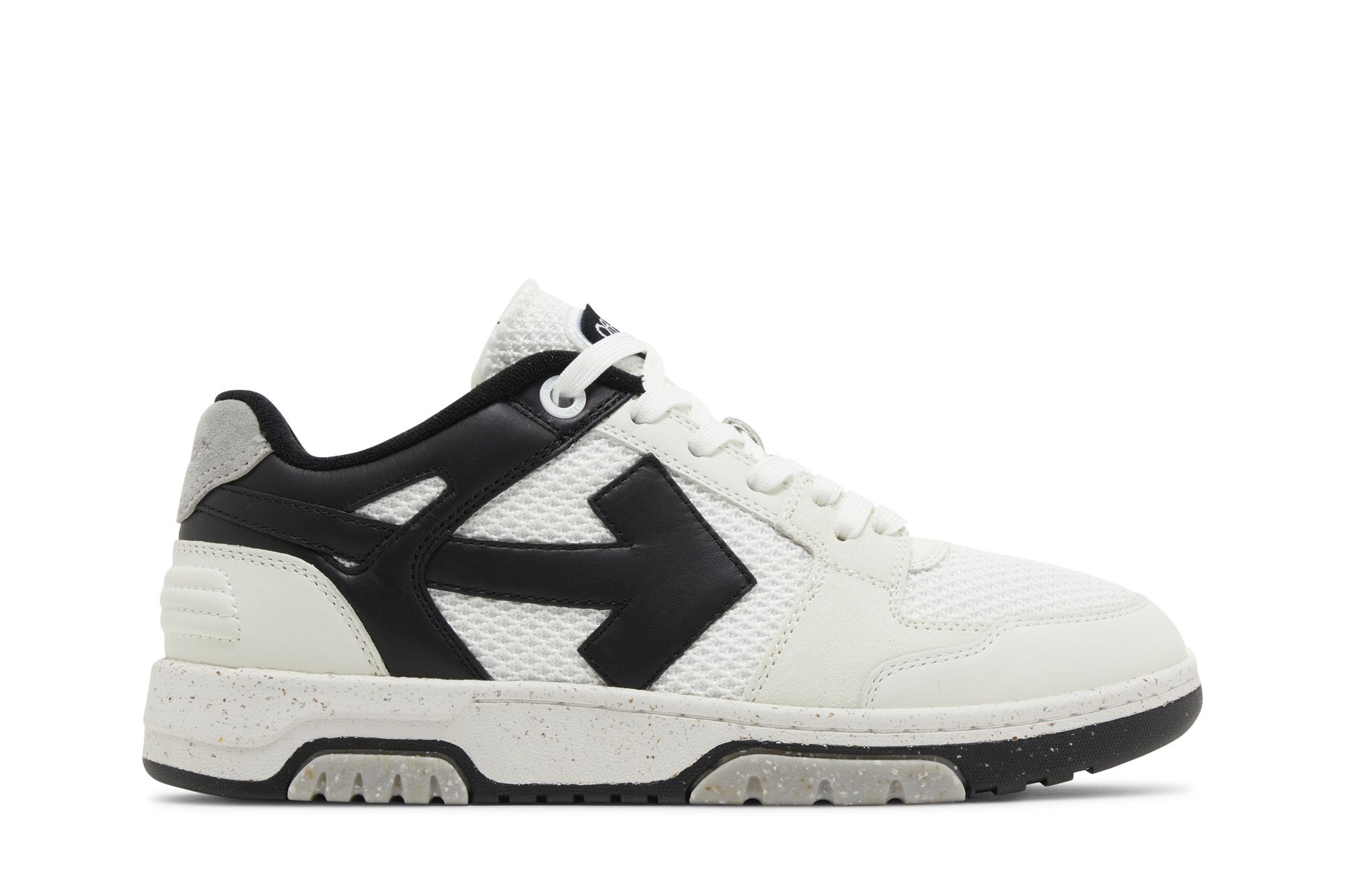 Buy Off-White Out of Office Slim 'White Black Speckled