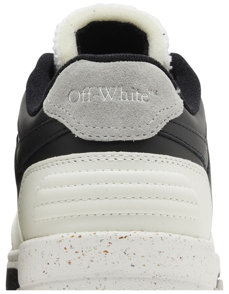 Off White Out of Office Slim White Black Speckled