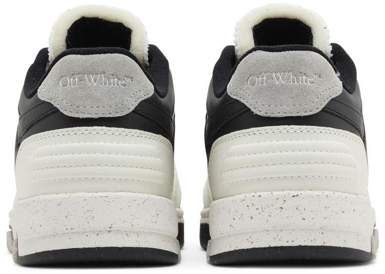 Off White Out of Office Slim White Black Speckled