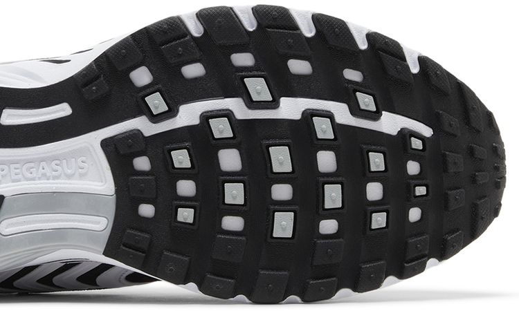 Nike Air Pegasus 2K5 White Black