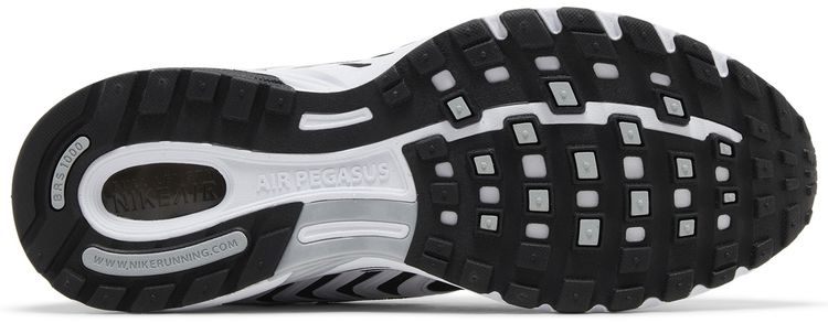 Nike Air Pegasus 2K5 White Black