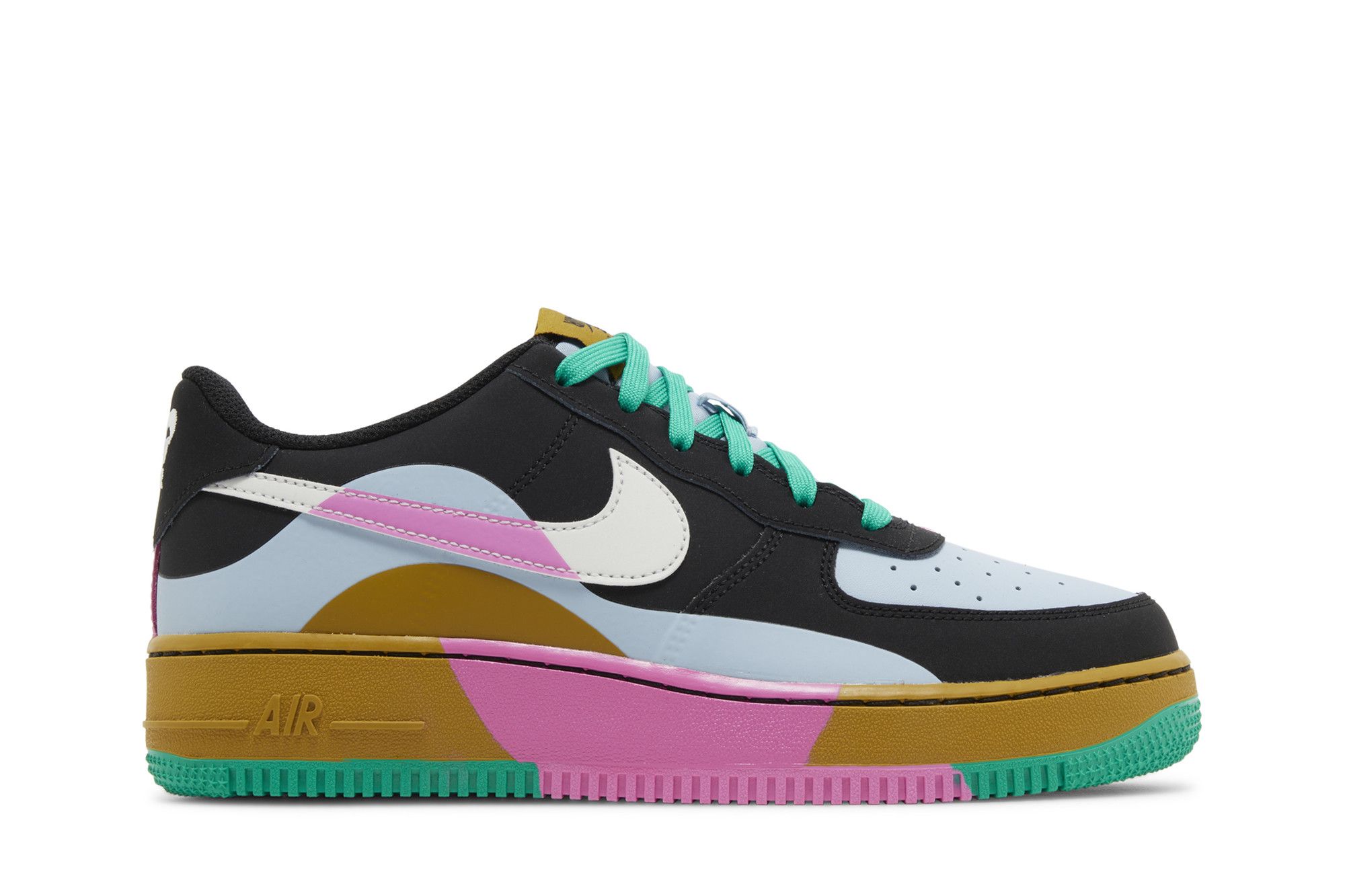 Buy Nike Air Force 1 LV8 2 GS 'Dance' - FJ3288 001 | GOAT