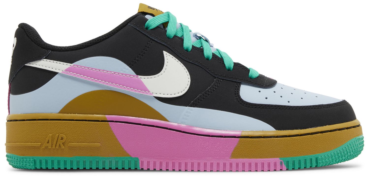 lv8 air force junior